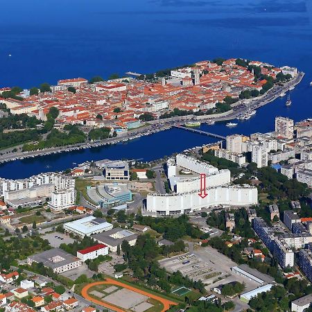 Gallery Rooms Zadar Eksteriør bilde