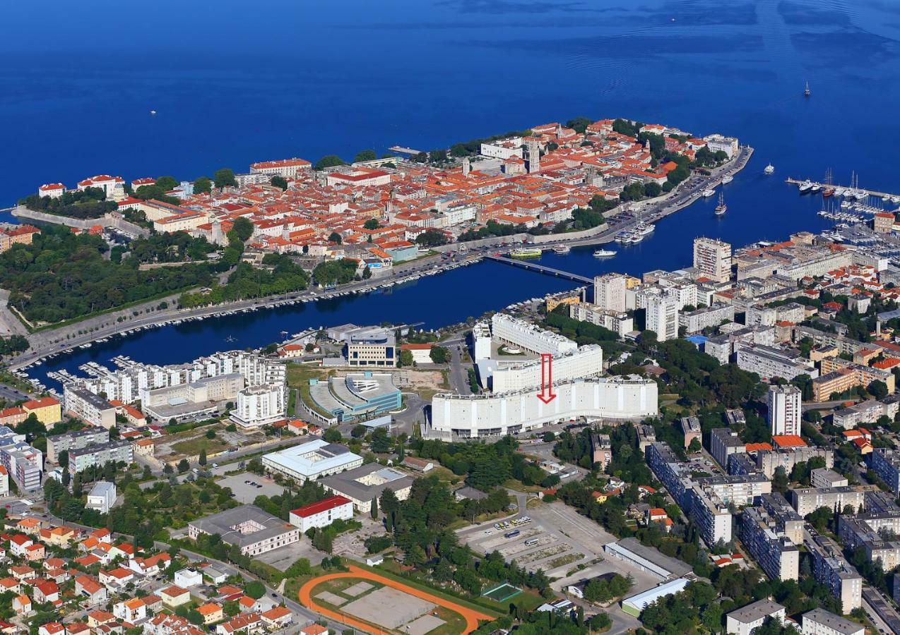 Gallery Rooms Zadar Eksteriør bilde