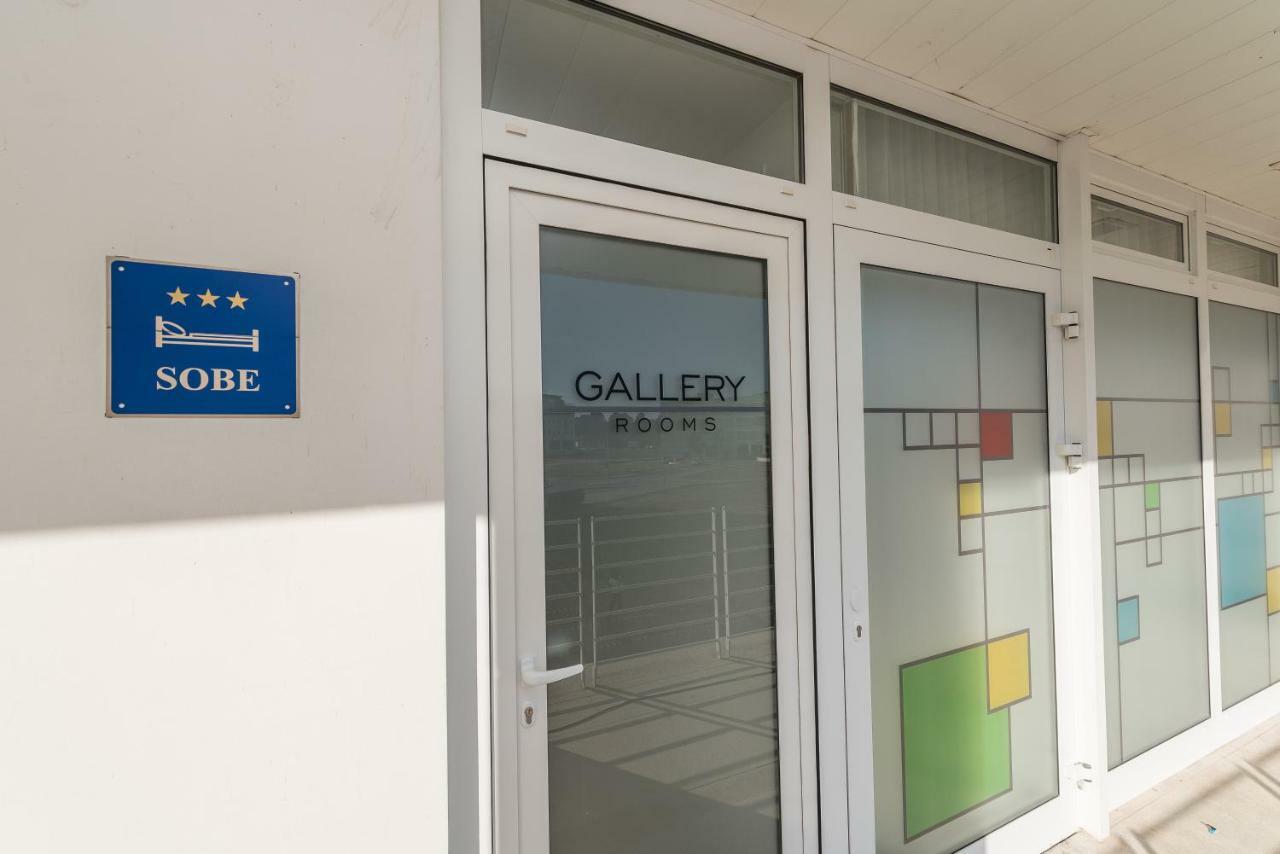 Gallery Rooms Zadar Eksteriør bilde